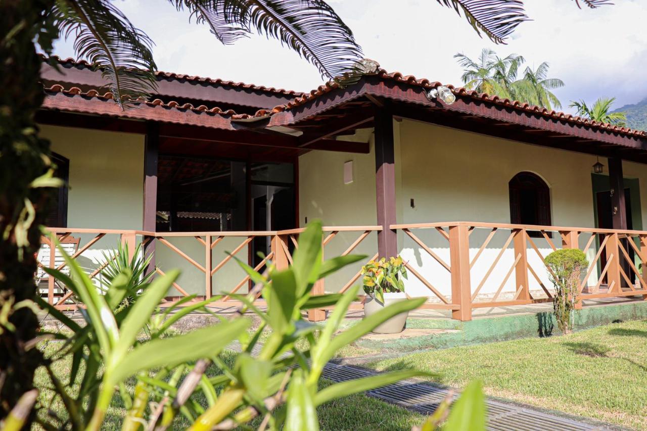 Casa De Temporada Refugio Das Aguias Ubatuba Exterior photo