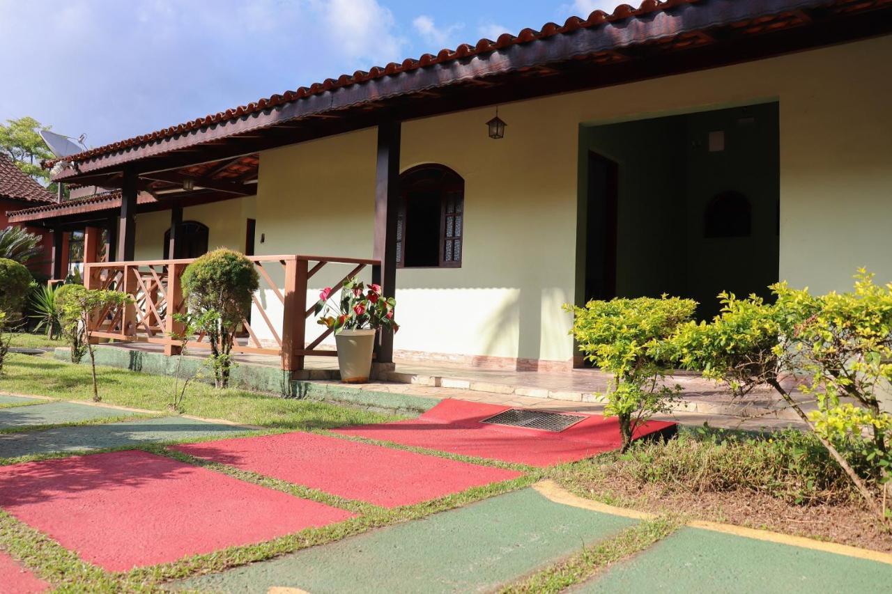 Casa De Temporada Refugio Das Aguias Ubatuba Exterior photo