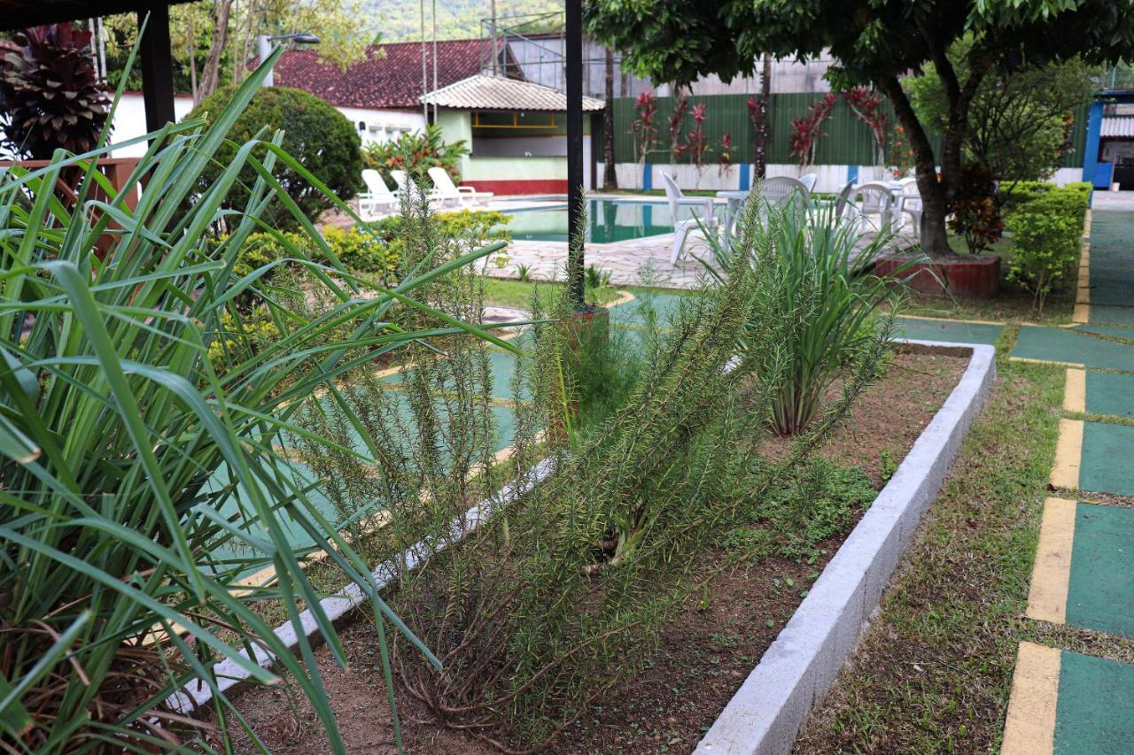 Casa De Temporada Refugio Das Aguias Ubatuba Exterior photo