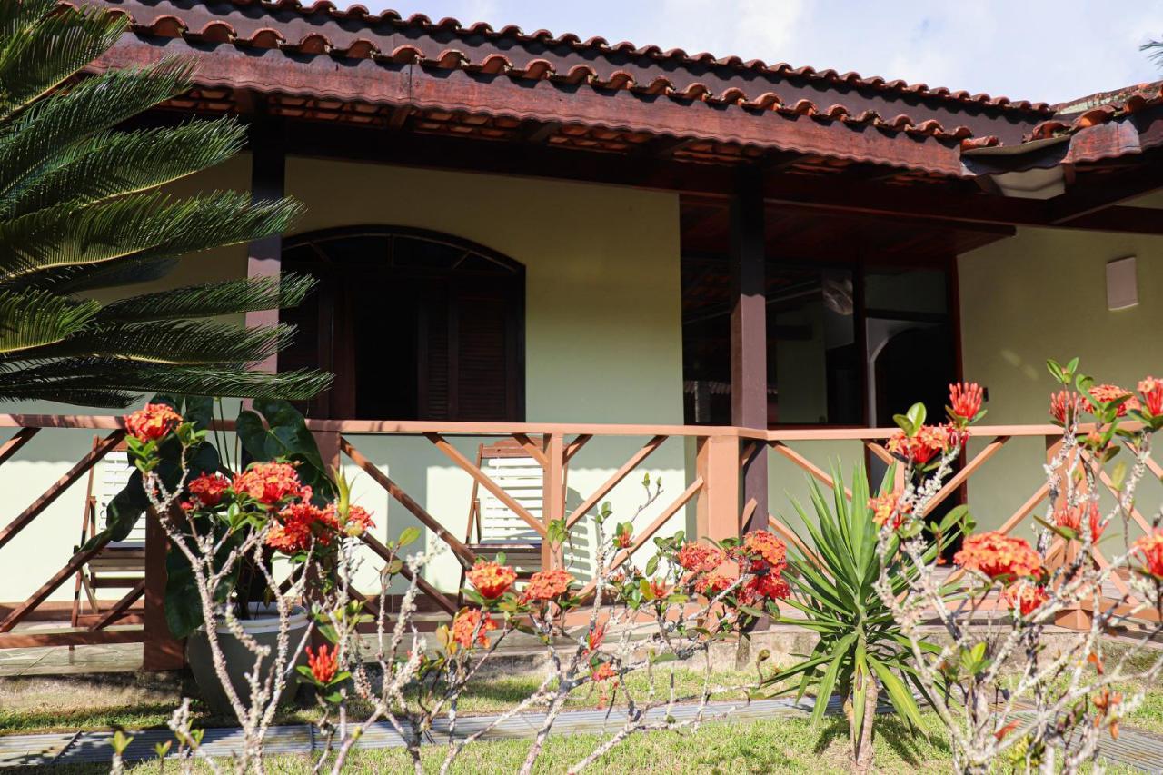 Casa De Temporada Refugio Das Aguias Ubatuba Exterior photo